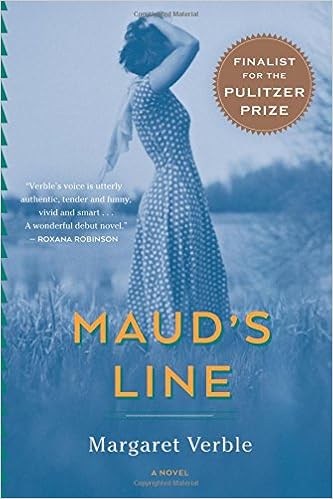 Maud's Line, by Margaret Verble
