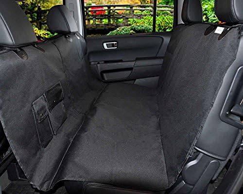 ObeDog Essentials Waterproof Hammock Car Seat Cover (56" x 63")