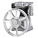 Goplus 3HP Air Compressor Aluminum Head Pump Motor 145PSI 11.5CFM Single Stage Twin Cylinder
