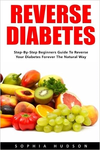 Reverse Diabetes Step By Step Beginners Guide To Reverse - 