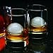 Bar Brat 1 Offers Premium Perfect bar Accessories Gifts Such as ice Trays | 4 Round Hockey Balls | for Whiskey, Golf, Cocktails or Liqueur Glasses, silicone