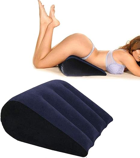 Amazon Com Emphy Inflatable Magic Sex Pillow For Adult Games Sex