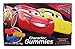 Disney Pixar Cars 3 Lightning McQueen Cruz and Jackson Storm Gummies (12 Pack)
