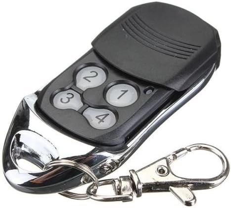 4 Button 315mhz Sears Craftsman 139.53753 Garage Door Opener remote 370LM 374LM