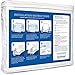 Full (6-8 in. Deep) SureGuard Mattress Encasement - 100% Waterproof, Bed Bug Proof, Hypoallergenic - Premium Zippered Six-Sided Cover