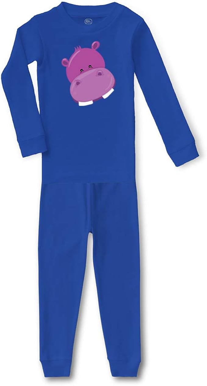 royal blue infant pants