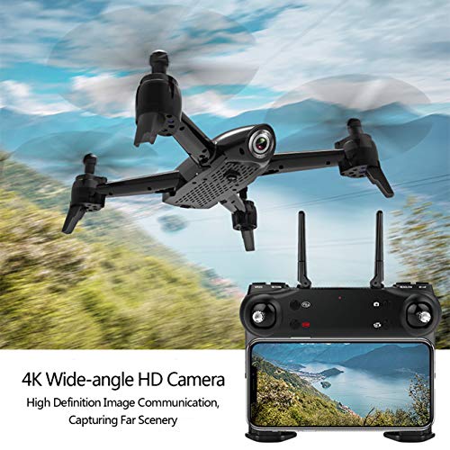 Optical Flow 4K Aerial Photography Four-Axis Vehicle Dual Camera Remote Control Aircraft for Ultra-Long Range Unmanned Aerial Vehicle (1080P/??????)