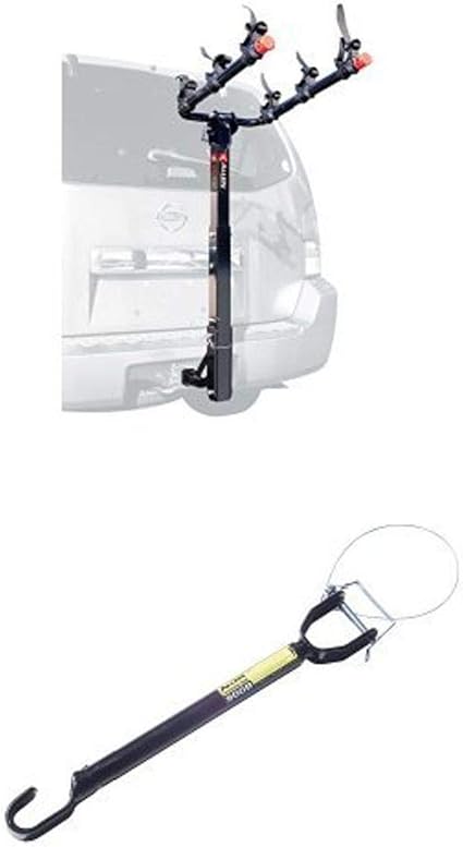 allen sports 3 bike hitch rack