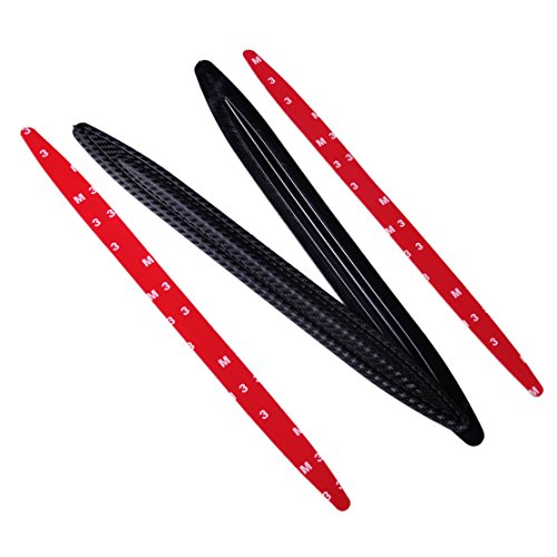 beler 2pcs Carbon Fiber Style Interior Gear Shift Box Panel Cover Trim Frame Fit for Ford Explorer 2020-2021 並行輸入品 Beler 2pcs 33 5cm Black Carbon Fiber Rubber Car Front | Desertcart