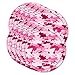 Pink Camo Birthday Party Supplies Set Plates Napkins Cups Tableware Kit for 16