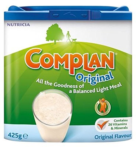 Complan Original Flavour 425G - Pack of 6