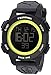 PUMA Unisex PU911271001 Trinomic Black Digital Display Watch