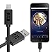 Smartspeed Lightning USB Cable 3 Packs 3.9FT (1200mm) Perfume Data Cable for iPhone7,7 Plus 6,6s Plus 5s,5c,5, iPad Pro Air 2, iPad mini, iPod touch Black