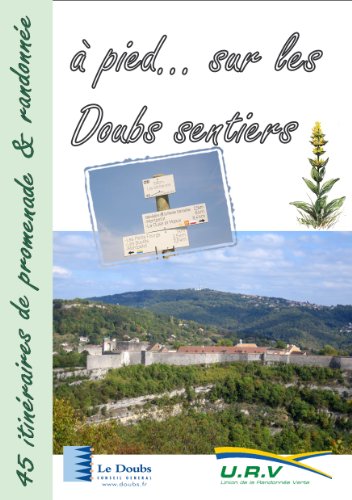 À pied... sur les Doubs sentiers