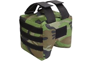 tioyeah Shooting Rest Bags for Support Sandbag Stand Holders Durable Polyester Outdoor Shooting Accessories Front Rear Photog