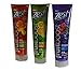 Zest Fruitboost Shower Gel 3 Scent Variety Pack