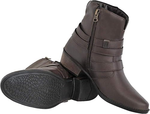 bota cano curto feminina confortavel