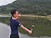 FDDTVGB 1.8M Lure Fishing Rod M Power Carbon Fiber Spinning Rod Casting Fishing Rod Baitcaster