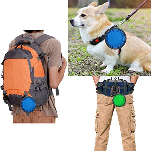 backpacking dog bowl