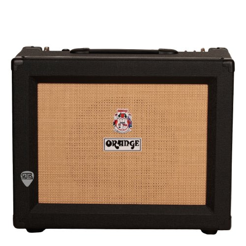 Orange Amplifiers Crush Pro CR60C 60W Guitar Combo Amp Black