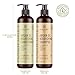 Hair Conditioner, Argan Oil Conditioner, MagiForet Natural Hair Conditioner for Dry Damaged Colored Hair, Professional Salon Products for Women Men Teens All Hair Types Daily Usage 16.9oz