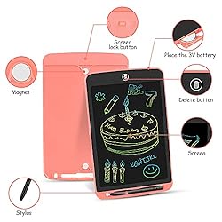 LCD Writing Tablet 10 Inch Toddler Doodle