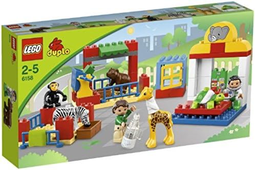 LEGO Duplo Animal Clinic (6158): Amazon 
