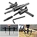 YXGOOD Adjustable Circle Cutter Drill Bit Kit Wood Twist Hole Tools