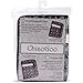 ChiaoGoo Interchangeable Needle Case - Empty, White Ribbon