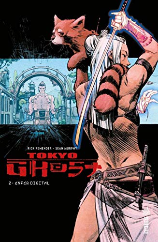 TOKYO GHOST - Tome 2 (Tokyo ghost (2)) (French Edition) by REMENDER Rick