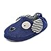 Beeliss Boys Slippers Cartoon Puppy House Shoes