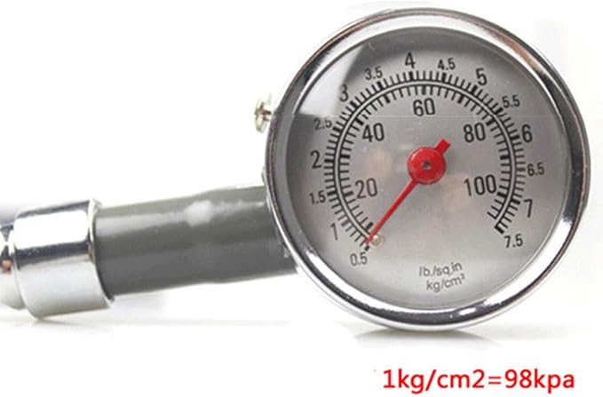 air pressure meter for bike