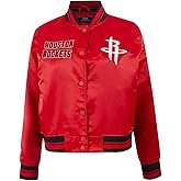 Pro Standard NBA womens Womens Nba Retro Classics Satin Jacket