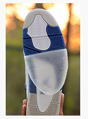 スニーカーソール減り防止シールド Sole Protector Plus ソールプロテクター 色 クリア Sole Protector ドラッグストア Amazon