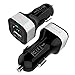 Quick Charge 3.0 Car Charger [QC 3.0] Fast Charger - LOVPHONE 2-Port / Dual USB Car Charger Adapter [QC 2.0 Compatible] for Apple iPhone 7/7 Plus/7 Pro,Samsung,All SmartPhone,Tablet,iPad,Etc.