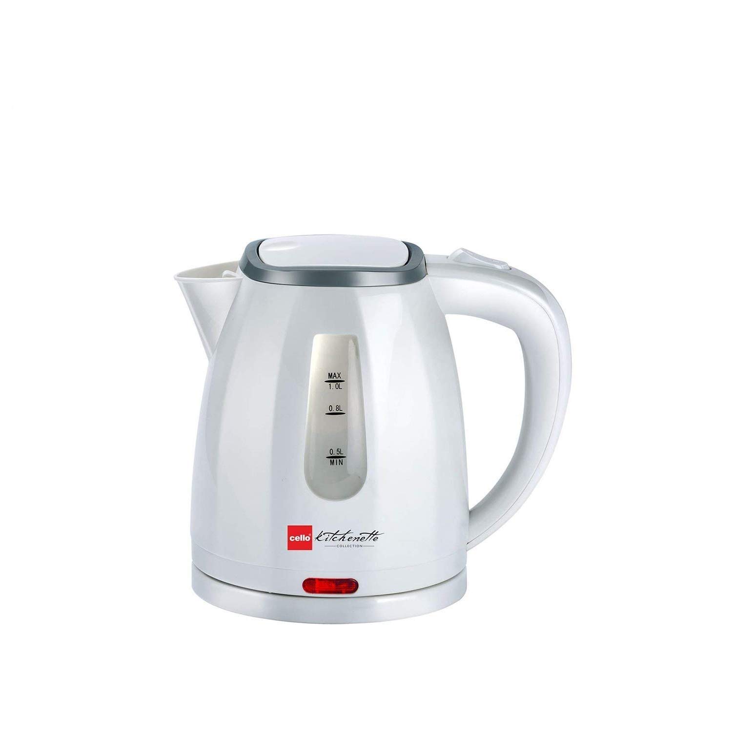Best Small Electric Kettle 1 LTR 600 A 1200W Capacity Cello Best Price With Best Deal in