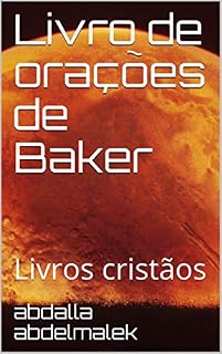 Livro Livro de orações de Baker: Livros cristãos