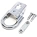 Red Hound Auto 2 NewTow Hooks Chrome 09-16 Compatible with Ford F150 Mounting Hardware Included Heavy Duty