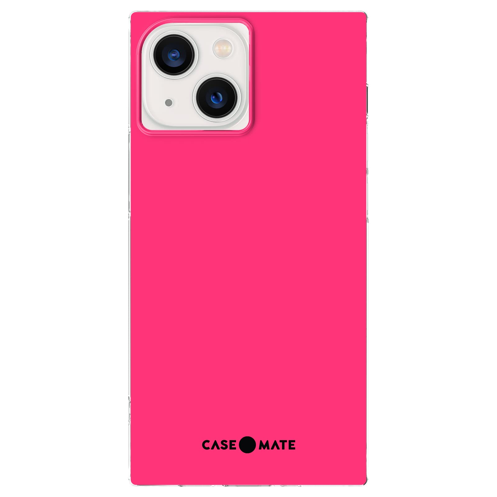 Case-Mate BLOX iPhone 13 Case - Pink [10ft Drop Protection] [Wireless Charging Compatible] Protective Phone Case for iPhone 13 6.1", Anti-Scratch, Shockproof, Matte Finish, Slim, Lightweight