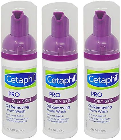 cetaphil pro foam wash