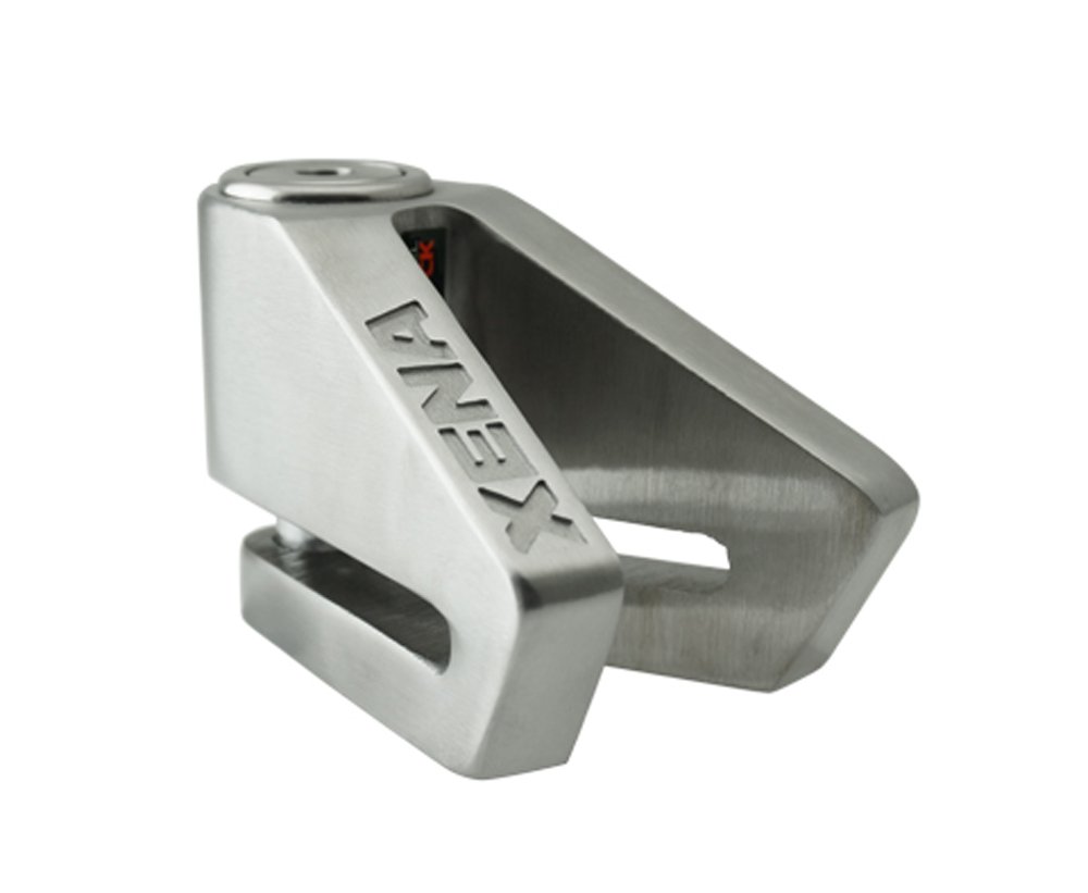 Xena SS X2 Acero INOX. 14mm, Plata, 14 mm