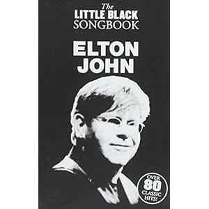ELTON JOHN – THE LITTLE BLACK