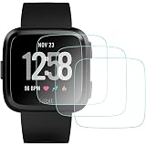 Didisky Vetro Temperato Per Fitbit Versa/Versa Lite | 5 Pezzi | 9H | Antigraffio