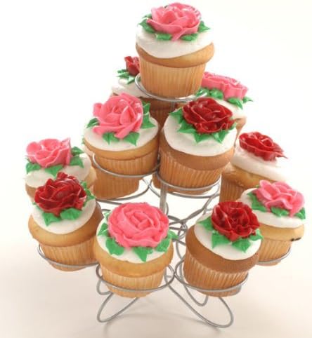 3 Tier - 13 Count, Cupcake Desert Tower Stand