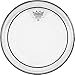 Remo PP-1470-PS Pinstripe Clear Tom Drumhead Pack - 10