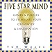 Five Star Mind: Games &amp; Puzzles to Stimulate Your Creativity &amp; Imagination - Book by Tom Wujec