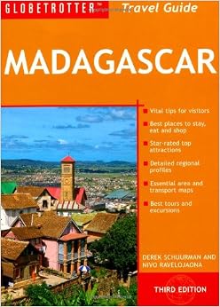 Madagascar Travel Pack, 3rd (Globetrotter Travel Packs)