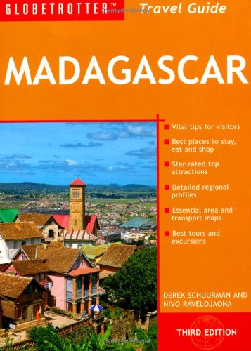 Madagascar Travel Pack, 3rd (Globetrotter Travel Packs)