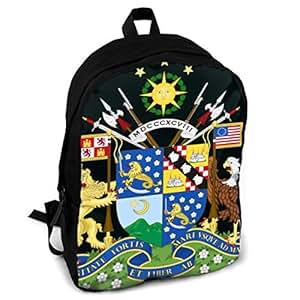 Amazon.com: CZZD Philippine Coat Of Arms Travel Laptop