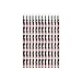 AMSCAN Pencil Party Favors 12/Pkg, Pirate Pencils